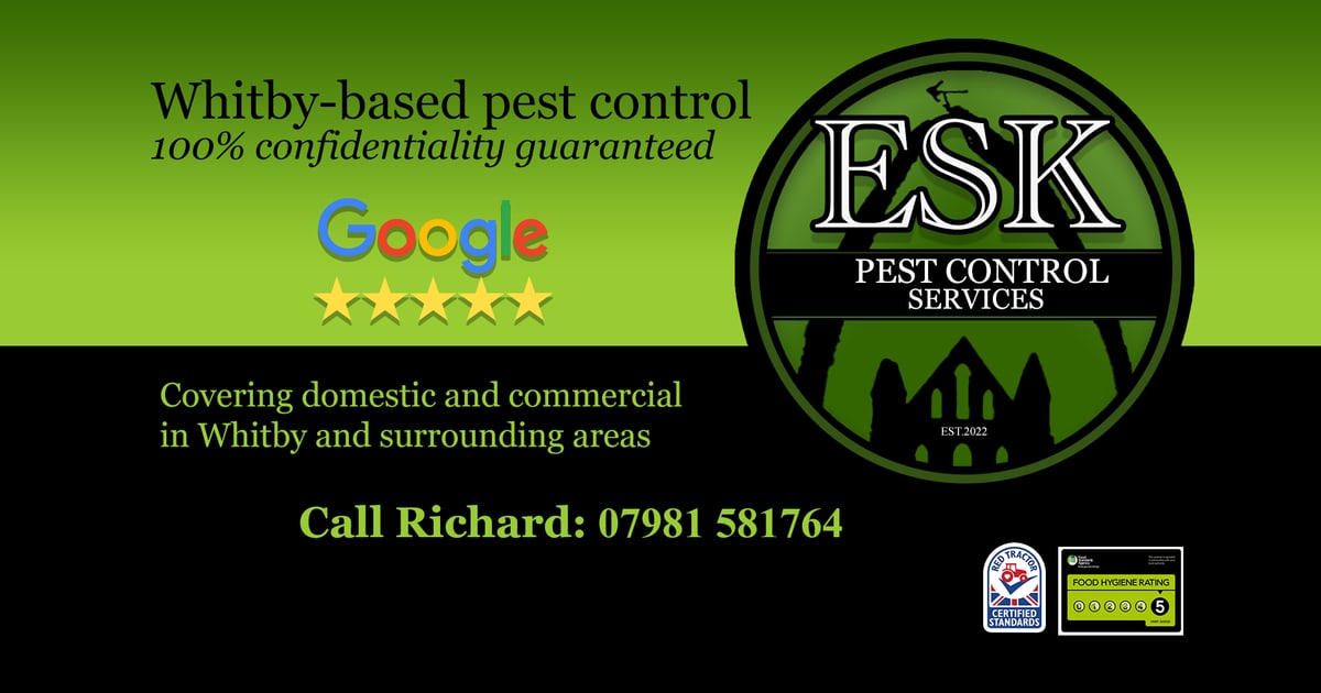 Esk Pest Control Services social preview