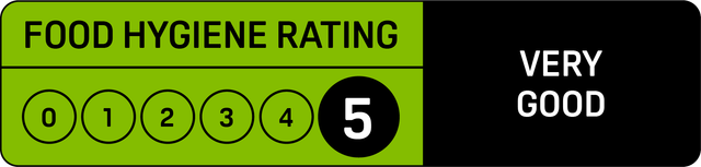 Food Hygiene Rating 5 - Very Good